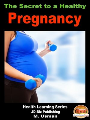 cover image of The Secret to a Healthy Pregnancy